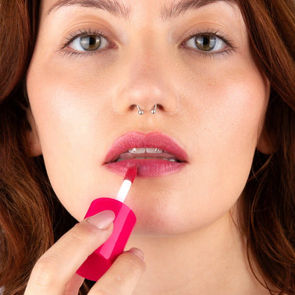 La Crique Water Lip Stain 02 Rosy Jelly