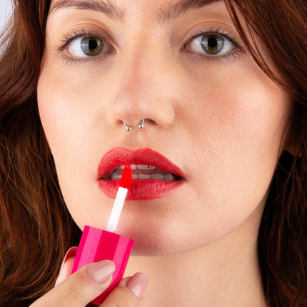 La Crique Water Lip Stain 03 Guava Punch