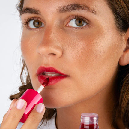 La Crique Water Lip Stain 05 Crush Ruby