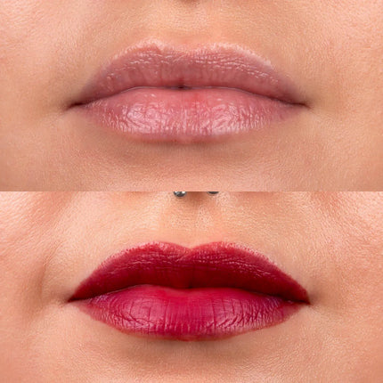 La Crique Water Lip Stain 05 Crush Ruby