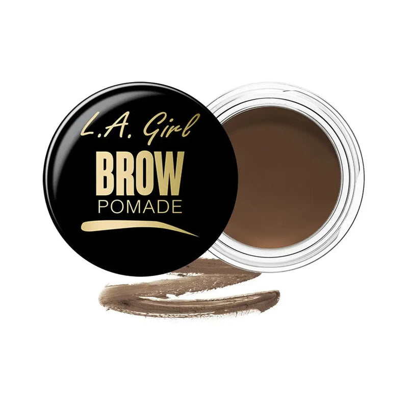 LA Girl Brow Pomade Taupe, romige wenkbrauwpomade voor definitie en volume