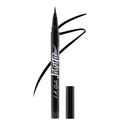 LA Girl Jetsetter Liquid Eyeliner Black