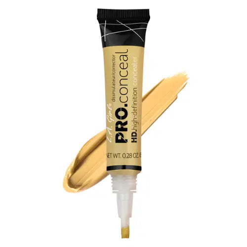 LA Girl Pro Concealer Correctors GC991 Yellow corrector