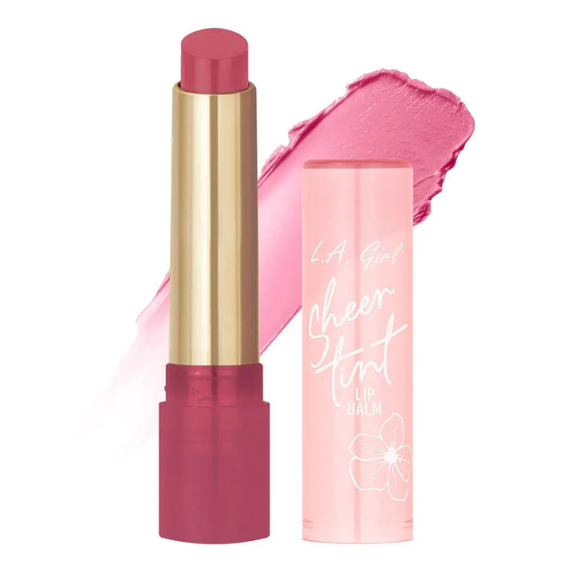 LA Girl Sheer Tint Lip Balm Sheer Rose