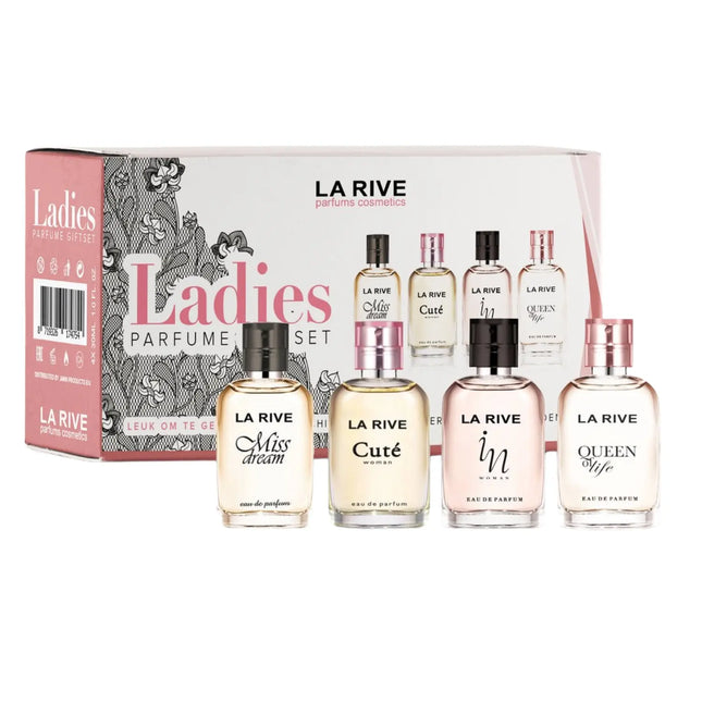 La Rive Mini's Ladies