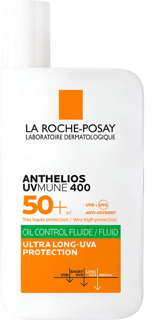 La Roche-Posay Anthelios UVMune 400 Oil Control Fluid SPF50+