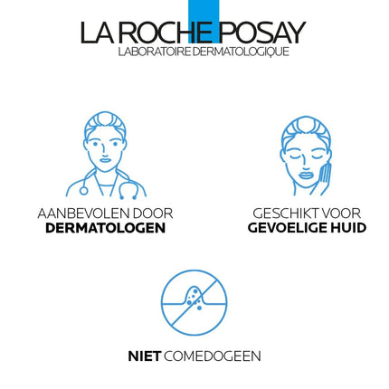 La Roche-Posay Effaclar Purifying Foaming Gel 200 ml.