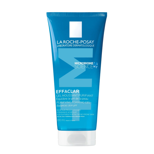 La Roche-Posay Effaclar Purifying Foaming Gel 200 ml.