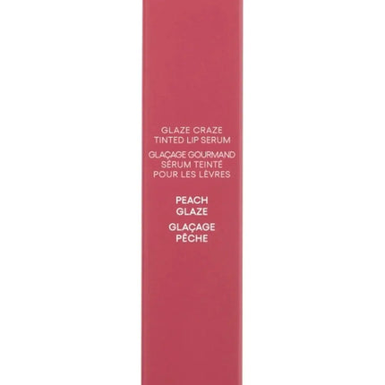 Laneige Glaze Craze Tinted Lip Serum Peach Glaze