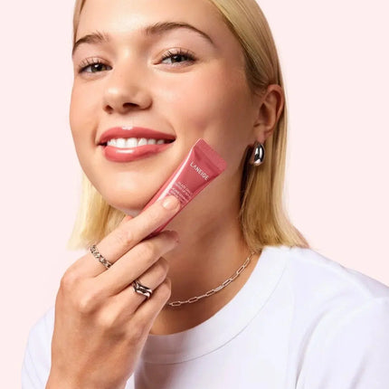 Laneige Glaze Craze Tinted Lip Serum Peach Glaze