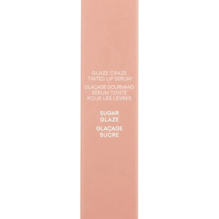 Laneige Glaze Craze Tinted Lip Serum Sugar Glaze