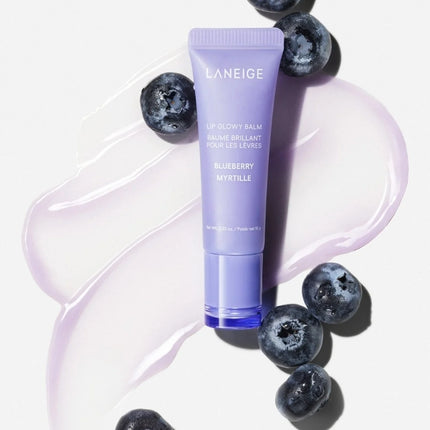 Laneige Laneige Lip Glowy Balm Blueberry