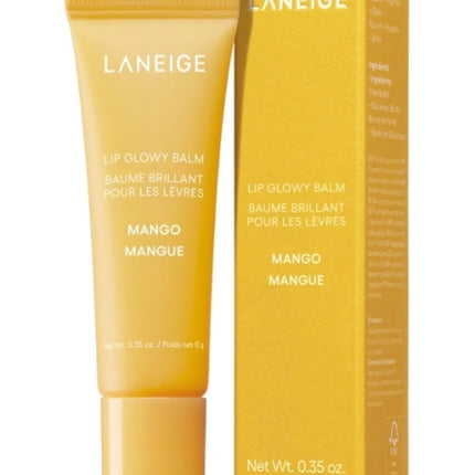 Laneige Lip Glowy Balm Mango