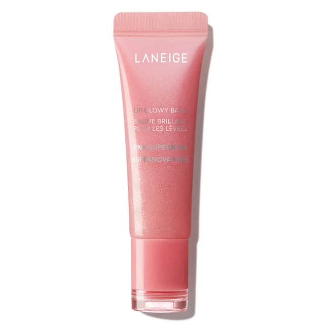 Laneige Lip Glowy Balm Stardust Edition Pink Supernova
