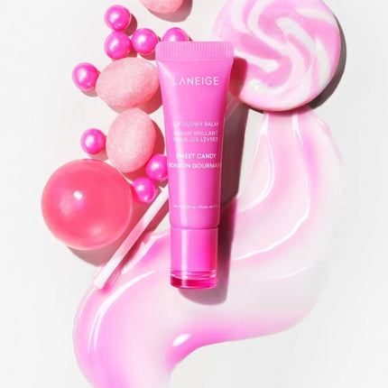 Laneige Lip Glowy Balm Sweet Candy
