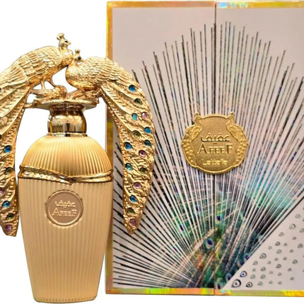 Lattafa Afeef Eau De Parfum