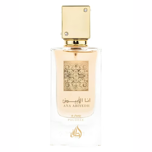 Lattafa Ana Abiyedh Poudrée Eau De Parfum