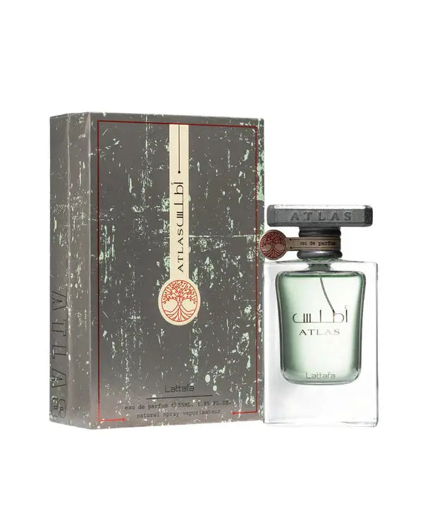 Lattafa Atlas Eau De Parfum