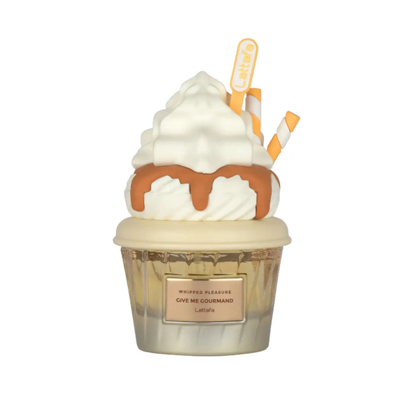Lattafa Give Me Gourmand Whipped Pleasure