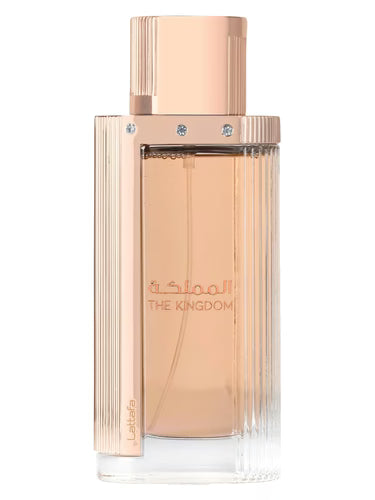 Lattafa The Kingdom Woman Eau De Parfum