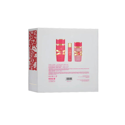 Lattafa Yara Candy Giftset