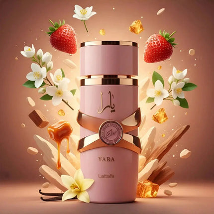 Lattafa Yara Elixir Eau De Parfum