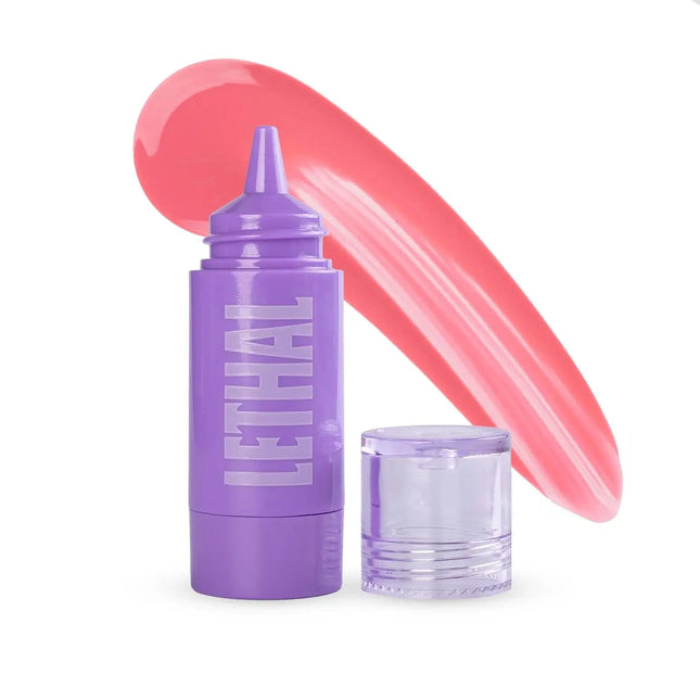 Lethal Cosmetics Dew Drip Liquid Blush Aura