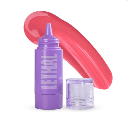 Lethal Cosmetics Dew Drip Liquid Blush Muse