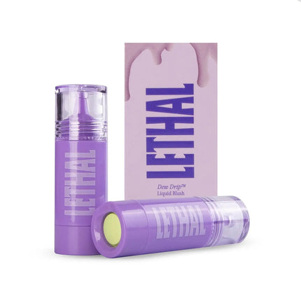 Lethal Cosmetics Dew Drip Liquid Blush Muse