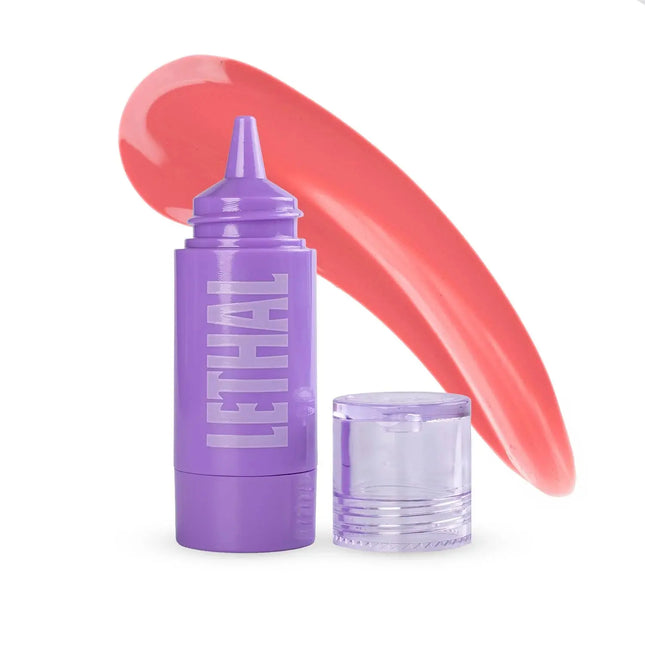 Lethal Cosmetics Dew Drip Liquid Blush Rogue