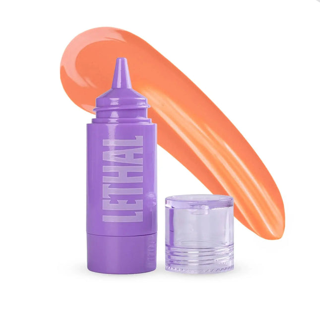 Lethal Cosmetics Dew Drip Liquid Blush Vice