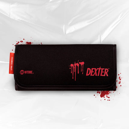 Lethal Cosmetics Killing Tools Makeup Brush Set Dexter