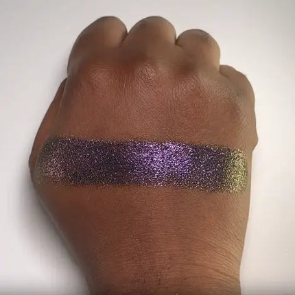 Lethal Cosmetics Magnetic™ Pressed Chrome Shadow Incantation
