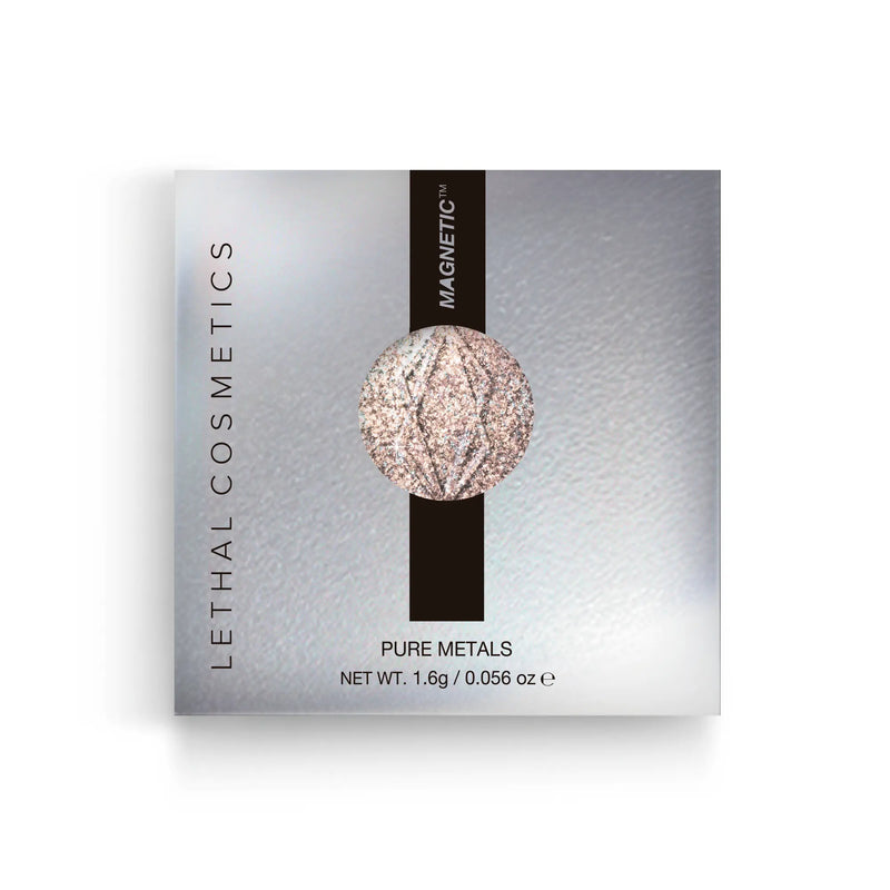 Lethal Cosmetics Magnetic Pure Metals Quartz