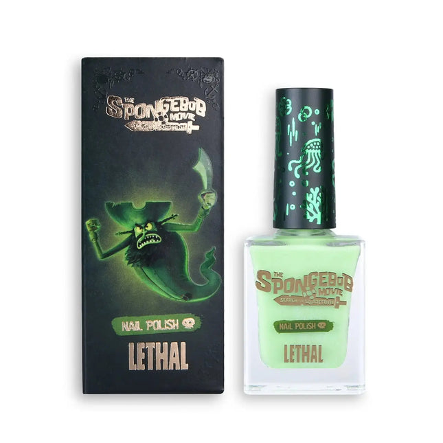 Lethal Cosmetics x SpongeBob The Movie Flying Dutchman