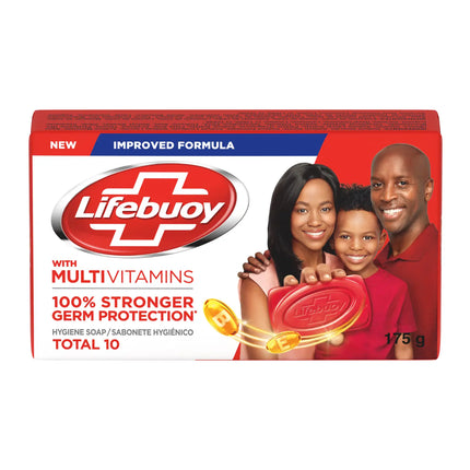 Lifebuoy Soap Total Hygiene Soap Bar