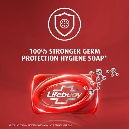 Lifebuoy Soap Total Hygiene Soap Bar