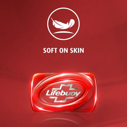 Lifebuoy Soap Total Hygiene Soap Bar