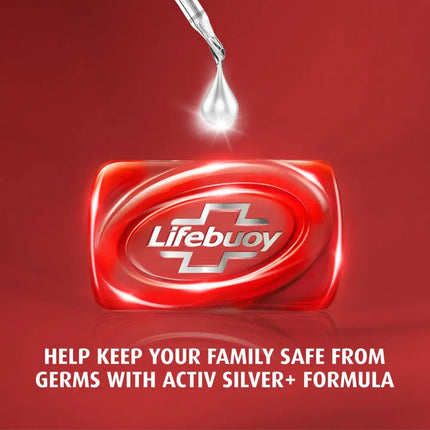 Lifebuoy Soap Total Hygiene Soap Bar