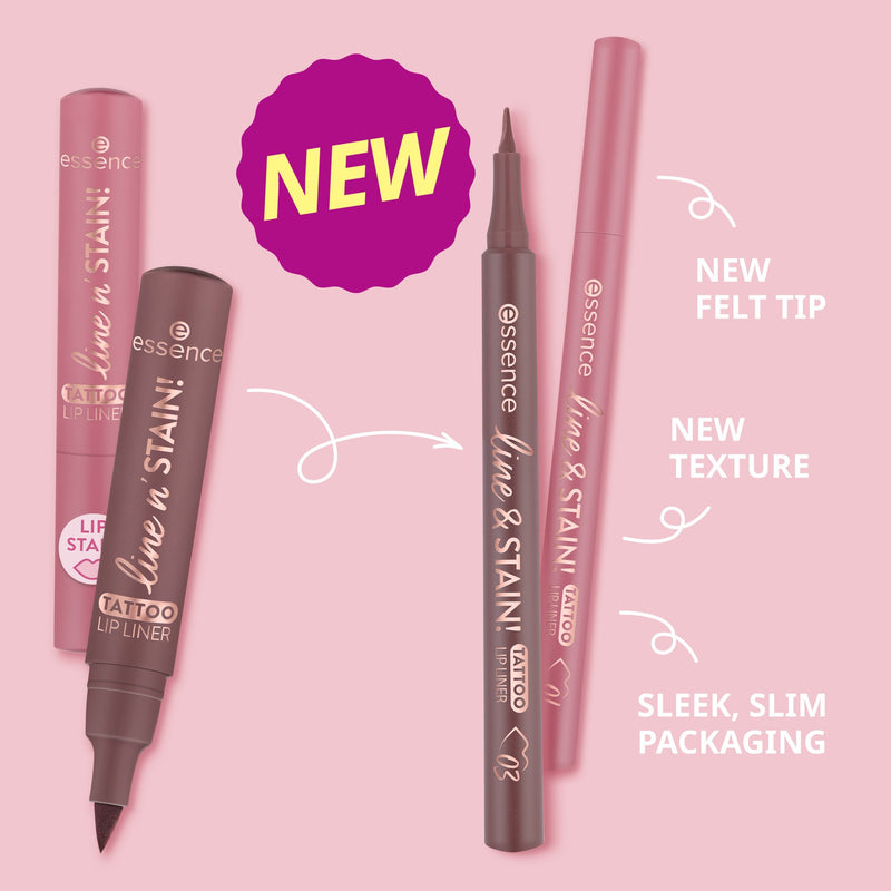 Line & Stain! Tattoo Lip Liner 07 Trufflemaker