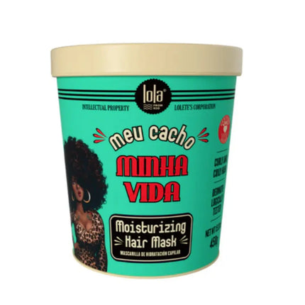 Lola Cosmetics Cosmetics Meu Cacho Mask