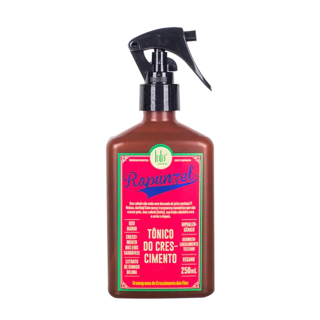 Lola Cosmetics Rapunzel Tonico Spray