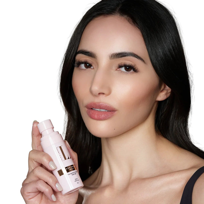 Lola's Lashes Lash Prime Mist, olievrije spray voor het voorbereiden en opfrissen van wimpers.