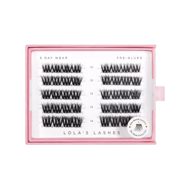 Lola's Lashes Bold Definition Pre Glued Lashes