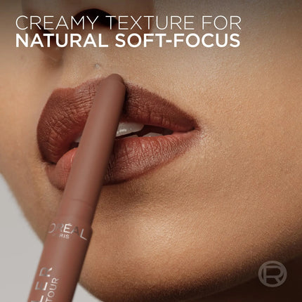 L'Oréal Paris Blurfiller Lipliner 601 Worth It