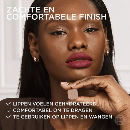 L'Oréal Paris Color Riche Blurred Matte Lipstick 300 Rouge Paris