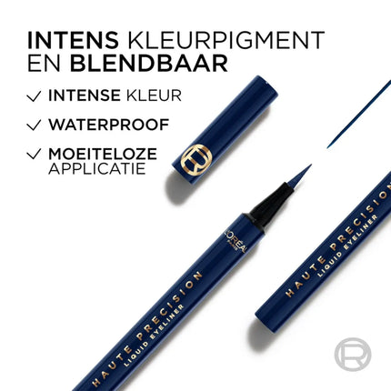 L'Oréal Paris Haute Precision Eyeliner Blue