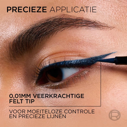 L'Oréal Paris Haute Precision Eyeliner Blue