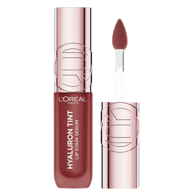 L'Oréal Paris Hyaluron Tint Lipstain 521 Bordeaux Please