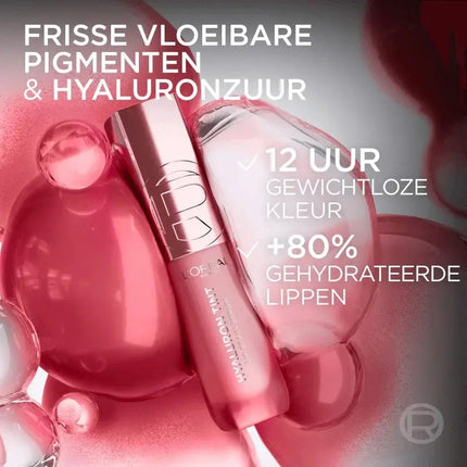 L'Oréal Paris Hyaluron Tint Lipstain 601 Worth It